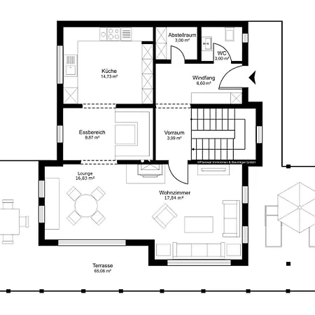 Chalet Bellevue 샬레