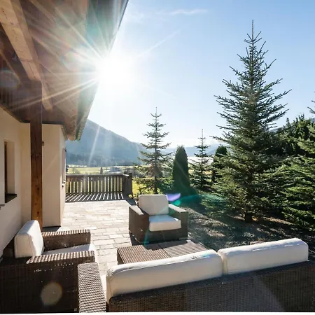 Chalet Bellevue 샬레